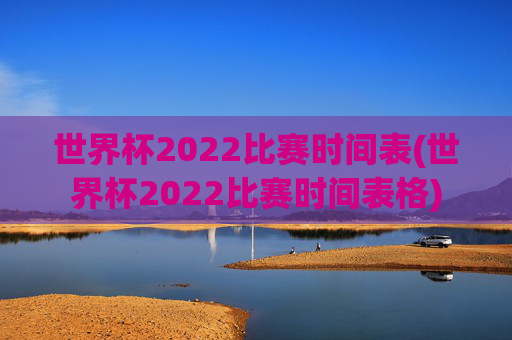世界杯2022比赛时间表(世界杯2022比赛时间表格)