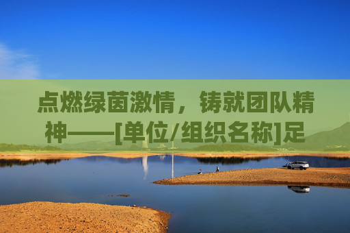 点燃绿茵激情，铸就团队精神——[单位/组织名称]足球项目启动方案