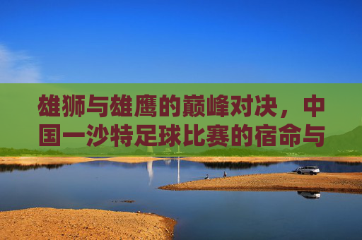雄狮与雄鹰的巅峰对决，中国一沙特足球比赛的宿命与希望
