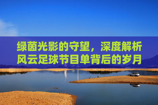 绿茵光影的守望，深度解析风云足球节目单背后的岁月与情怀