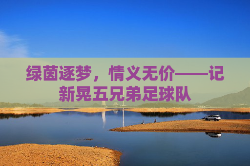 绿茵逐梦,情义无价——记新晃五兄弟足球队