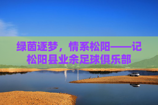 绿茵逐梦，情系松阳——记松阳县业余足球俱乐部