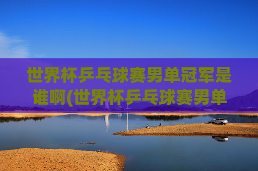 世界杯乒乓球赛男单冠军是谁啊(世界杯乒乓球赛男单冠军是谁啊视频)