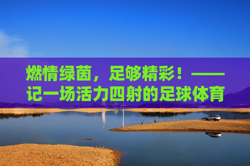 燃情绿茵，足够精彩！——记一场活力四射的足球体育嘉年华