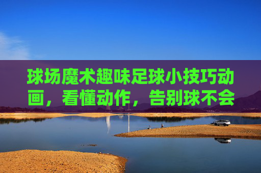 球场魔术趣味足球小技巧动画，看懂动作，告别球不会动