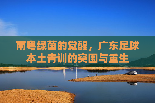 南粤绿茵的觉醒,广东足球本土青训的突围与重生