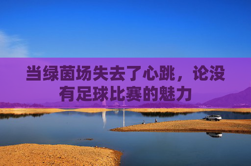当绿茵场失去了心跳,论没有足球比赛的魅力