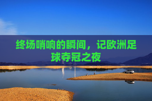 终场哨响的瞬间,记欧洲足球夺冠之夜