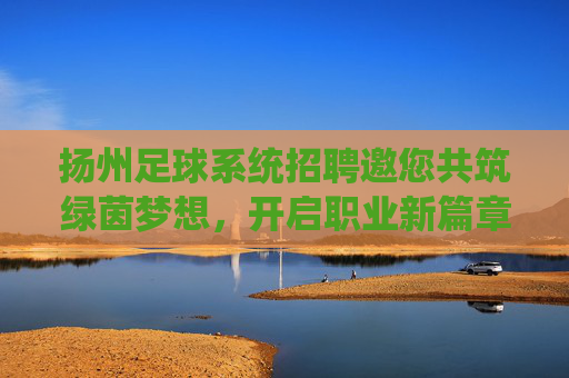 扬州足球系统招聘邀您共筑绿茵梦想，开启职业新篇章！