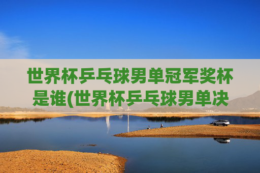 世界杯乒乓球男单冠军奖杯是谁(世界杯乒乓球男单决赛)