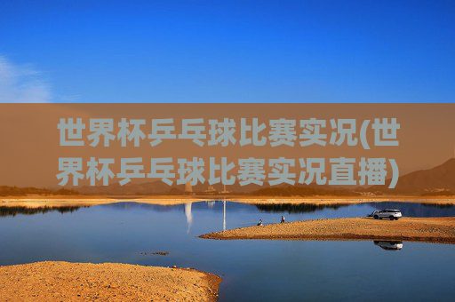 世界杯乒乓球比赛实况(世界杯乒乓球比赛实况直播)