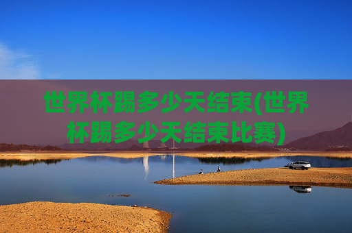 世界杯踢多少天结束(世界杯踢多少天结束比赛)