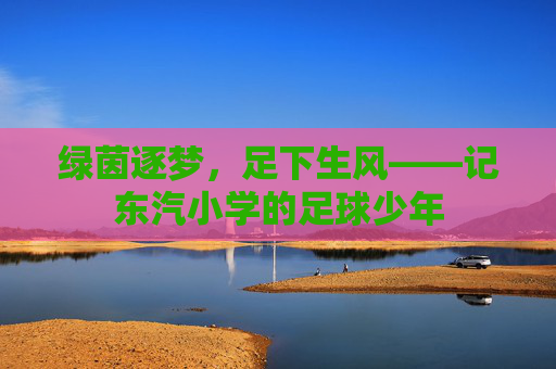 绿茵逐梦,足下生风——记东汽小学的足球少年