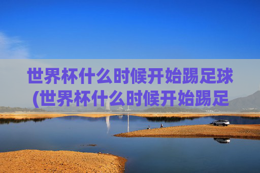 世界杯什么时候开始踢足球(世界杯什么时候开始踢足球的)