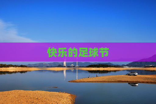 快乐的足球节
