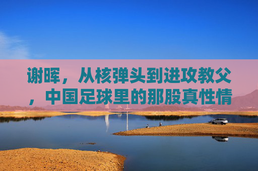 谢晖,从核弹头到进攻教父,中国足球里的那股真性情