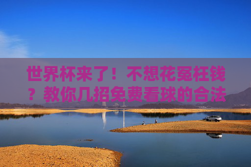 世界杯来了！不想花冤枉钱？教你几招免费看球的合法渠道
