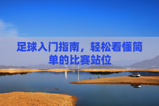 足球入门指南，轻松看懂简单的比赛站位