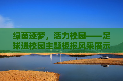 绿茵逐梦，活力校园——足球进校园主题板报风采展示