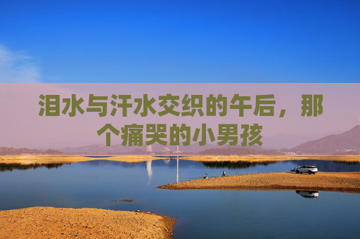 泪水与汗水交织的午后，那个痛哭的小男孩