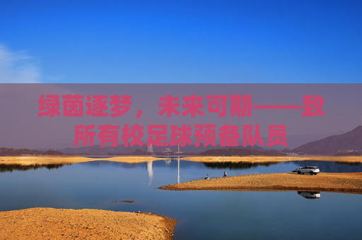 绿茵逐梦，未来可期——致所有校足球预备队员