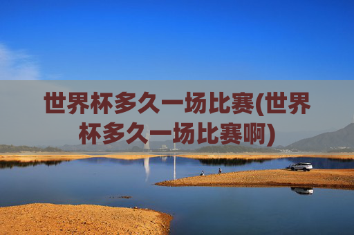 世界杯多久一场比赛(世界杯多久一场比赛啊)
