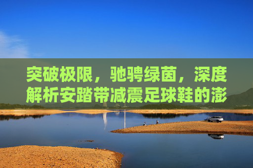 突破极限，驰骋绿茵，深度解析安踏带减震足球鞋的澎湃动力