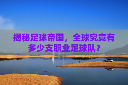 揭秘足球帝国，全球究竟有多少支职业足球队？