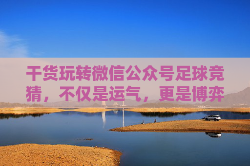 干货玩转微信公众号足球竞猜,不仅是运气,更是博弈的艺术