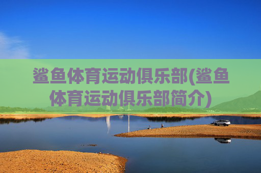 鲨鱼体育运动俱乐部(鲨鱼体育运动俱乐部简介)