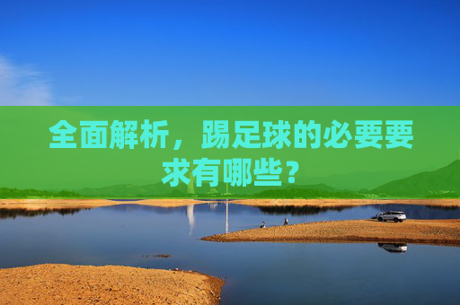 全面解析,踢足球的必要要求有哪些?