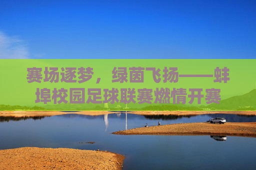 赛场逐梦，绿茵飞扬——蚌埠校园足球联赛燃情开赛