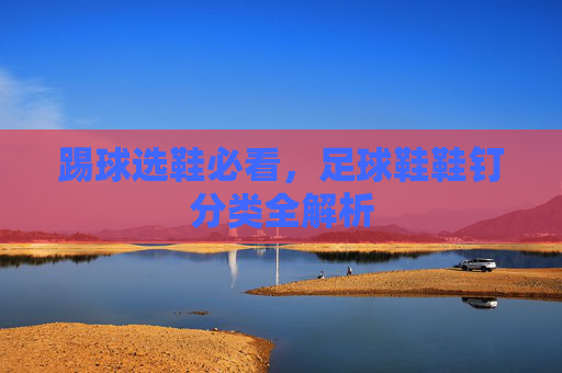 踢球选鞋必看，足球鞋鞋钉分类全解析