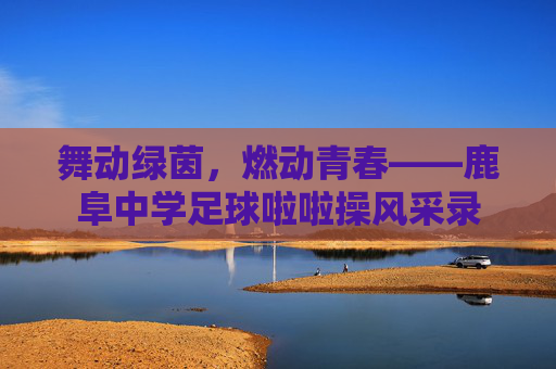 舞动绿茵,燃动青春——鹿阜中学足球啦啦操风采录