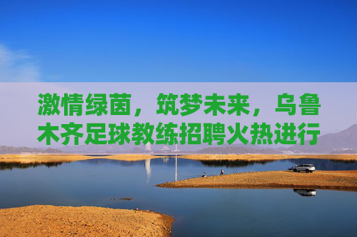 激情绿茵，筑梦未来，乌鲁木齐足球教练招聘火热进行中！