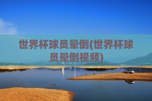 世界杯球员晕倒(世界杯球员晕倒视频)