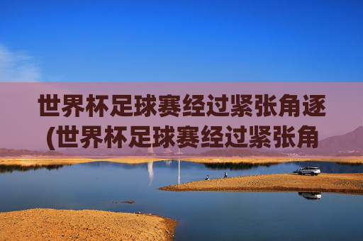 世界杯足球赛经过紧张角逐(世界杯足球赛经过紧张角逐吗)