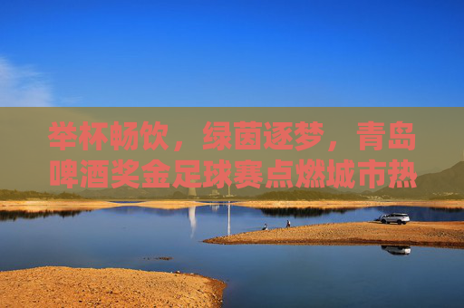 举杯畅饮,绿茵逐梦,青岛啤酒奖金足球赛点燃城市热血