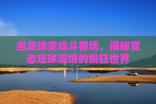当足球变成斗兽场，揭秘变态足球流氓的疯狂世界