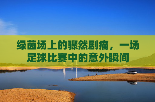 绿茵场上的骤然剧痛,一场足球比赛中的意外瞬间