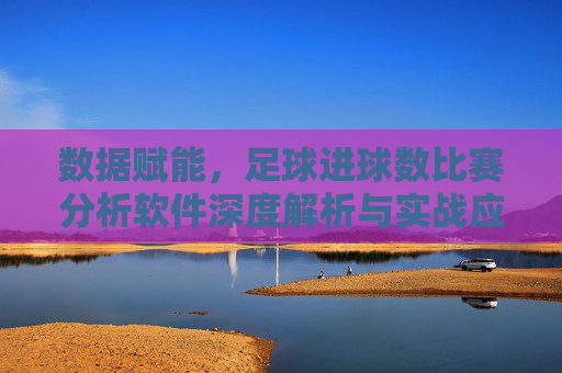 数据赋能，足球进球数比赛分析软件深度解析与实战应用