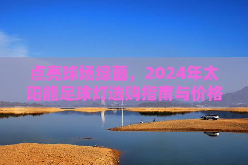 点亮球场绿茵，2024年太阳能足球灯选购指南与价格全解析