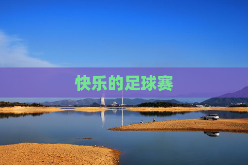 快乐的足球赛
