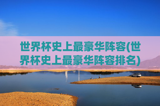 世界杯史上最豪华阵容(世界杯史上最豪华阵容排名)