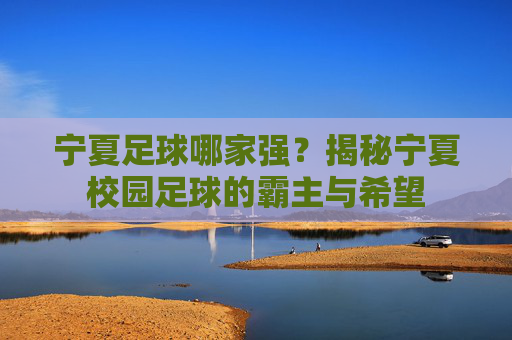宁夏足球哪家强?揭秘宁夏校园足球的霸主与希望