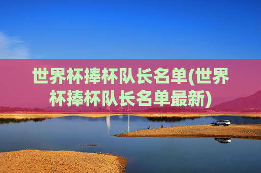 世界杯捧杯队长名单(世界杯捧杯队长名单最新)