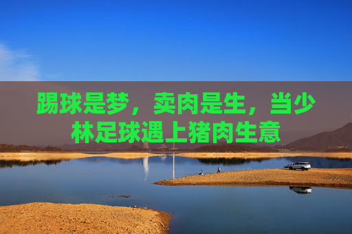 踢球是梦，卖肉是生，当少林足球遇上猪肉生意