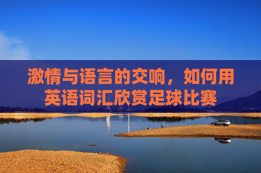 激情与语言的交响,如何用英语词汇欣赏足球比赛