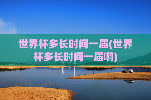 世界杯多长时间一届(世界杯多长时间一届啊)
