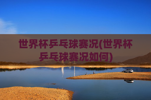 世界杯乒乓球赛况(世界杯乒乓球赛况如何)